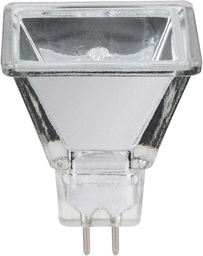 Paulmann Halogen Bulb, GU5.3, 20 W, Silver Amazon.co.uk Lighting