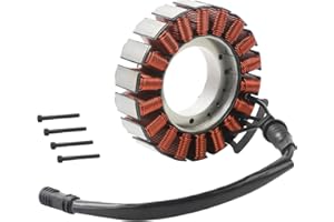 MINSTAR 29900042A Stator Assembly Fit For Harley Davidson 2018-2024 Softail Series, 2017-2024 Touring Series, 2019-2020 FXDR 114