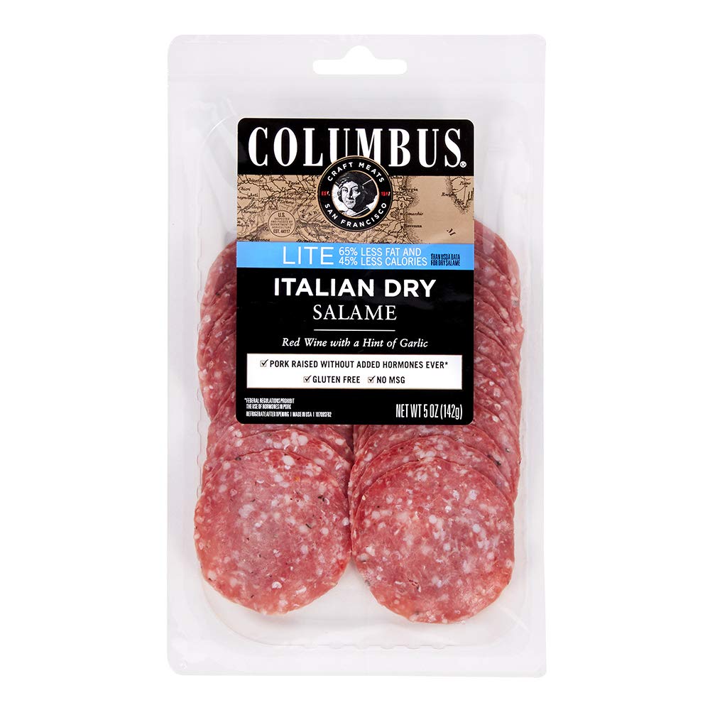 Lite Italian Dry Salami (073007107096)