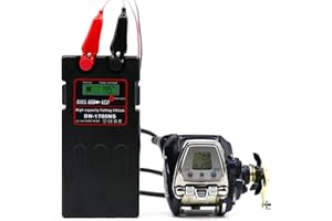 WENMIA Electric Fishing Reel Lithium Battery 14.8V14Ah for Daiwa Tanacom 1000 750 500 Seaborg 500MJ Leobritz Shimano Play BeastMaster ForceMaster.