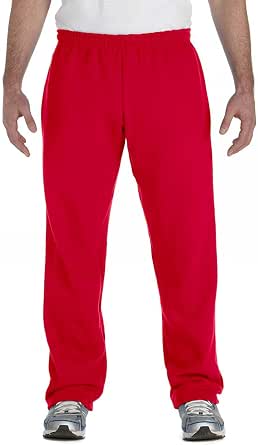 Open-Bottom Sweatpants, 3XL 
