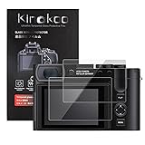kinokoo Screen Protector for Leica Q2 Q3