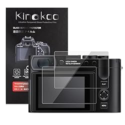 kinokoo Screen Protector for Leica Q2 Q3