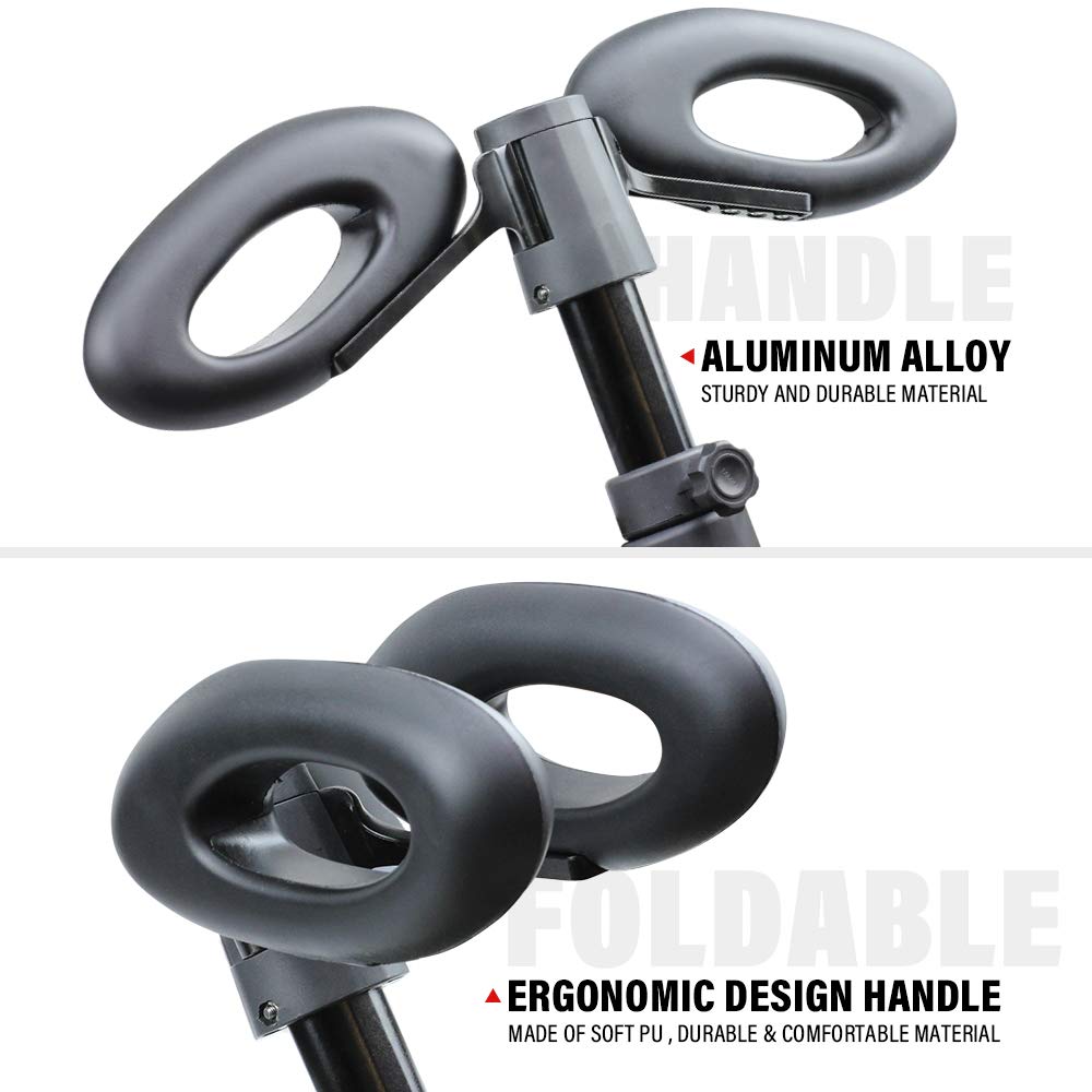 Retractable Handlebar for Segway MiniPro MiniLite Ninebot S 2019
