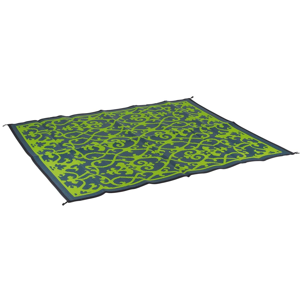 Bo-Camp Unisex's BL Chill Picnic Grass Mat, Green