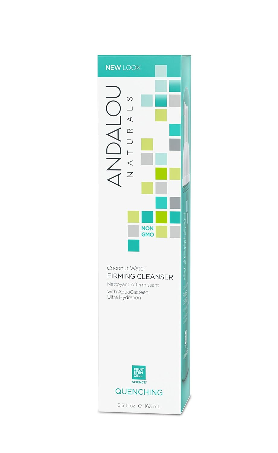 andalou firming cleanser