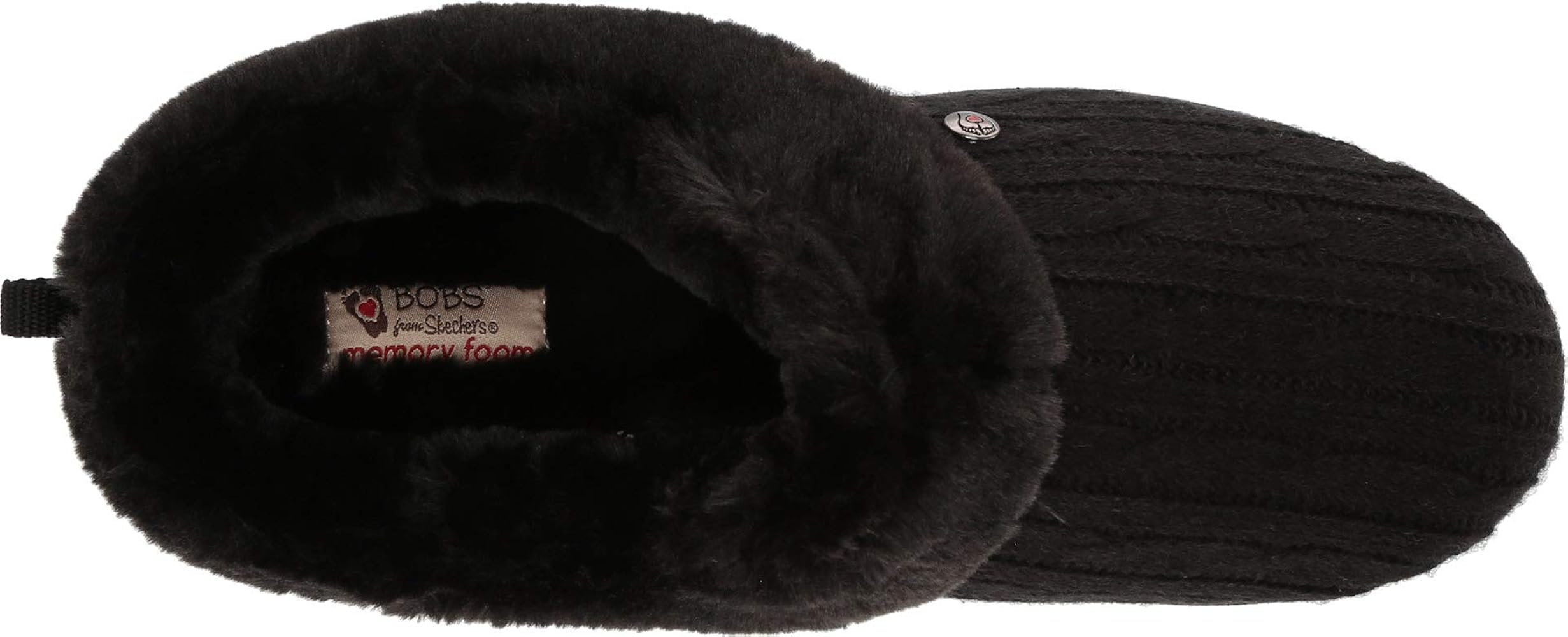 women's bobs keepsakes ice angel slipper