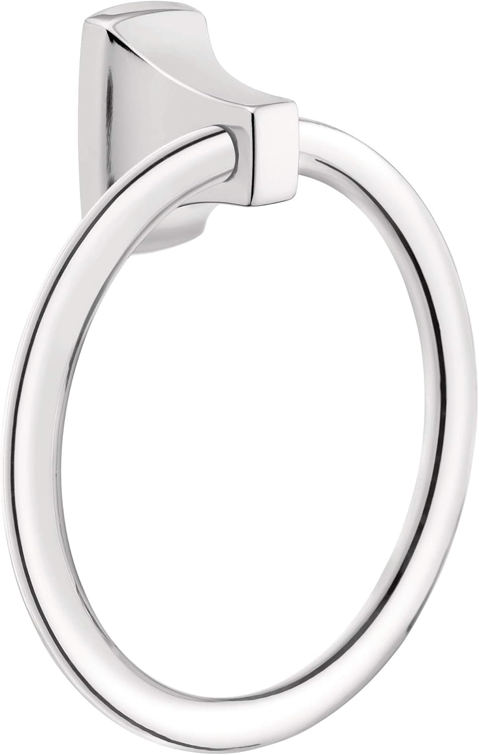 Moen 2500 Contemporary Towel Ring, Chrome - - 