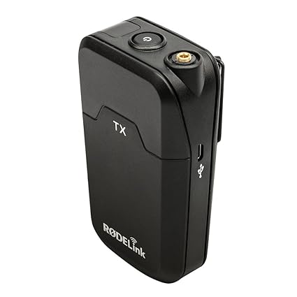Rode RodeLink TX-BELT Wireless Beltpack Transmitter