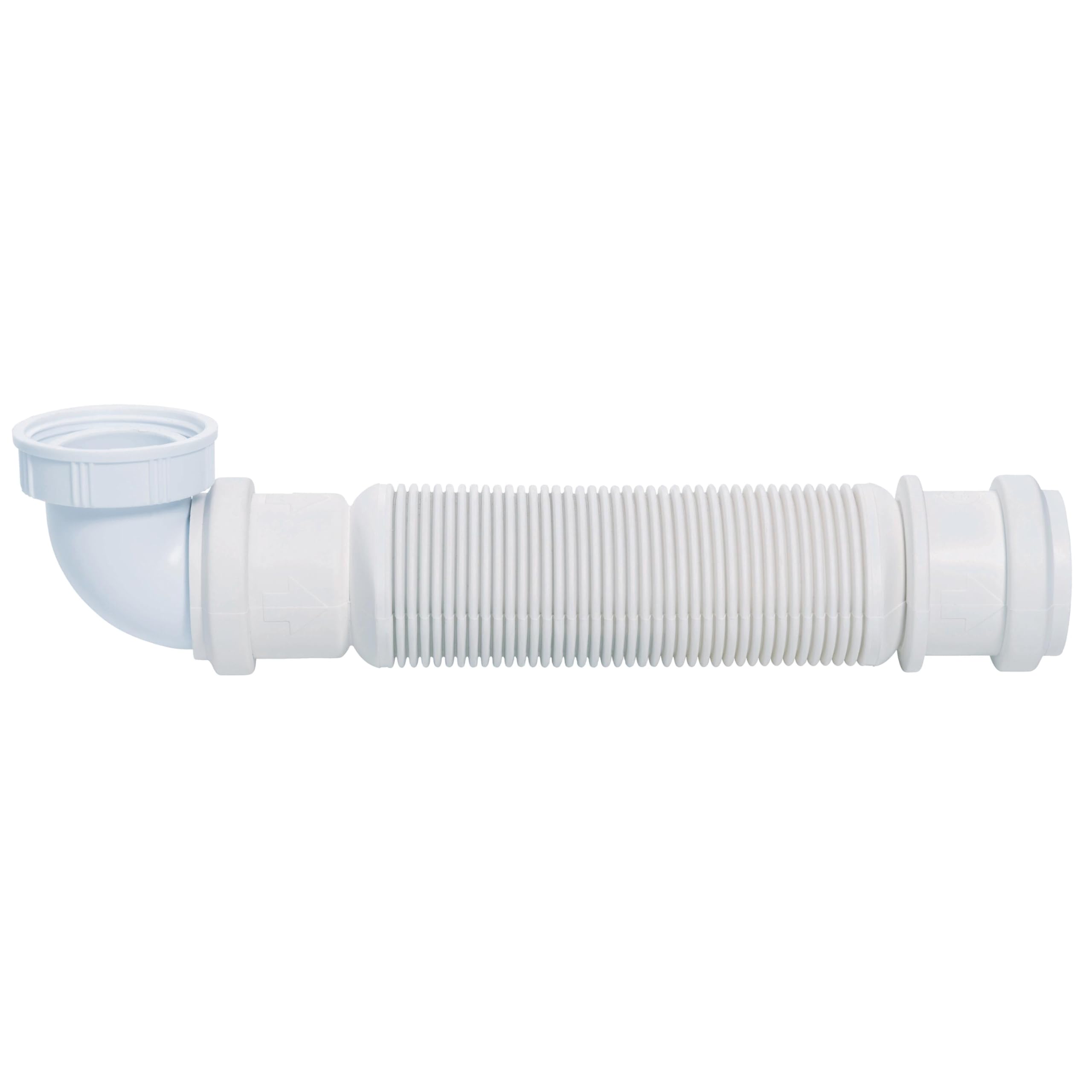 Senzo NW 40 Siphon Ultra-Flat for Basins 11/2 Inch