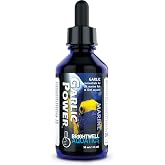 Brightwell Aquatics GarlicPower Garlic Extract for Aquarium Fish, 30 ml