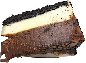 Whole Foods Market, Cheesecake Tuxedo Slice, 7 Ounce