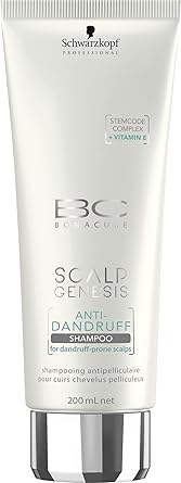 Schwarzkopf Bonacure Scalp Genesis Anti Dandruff Shampoo, 200ml