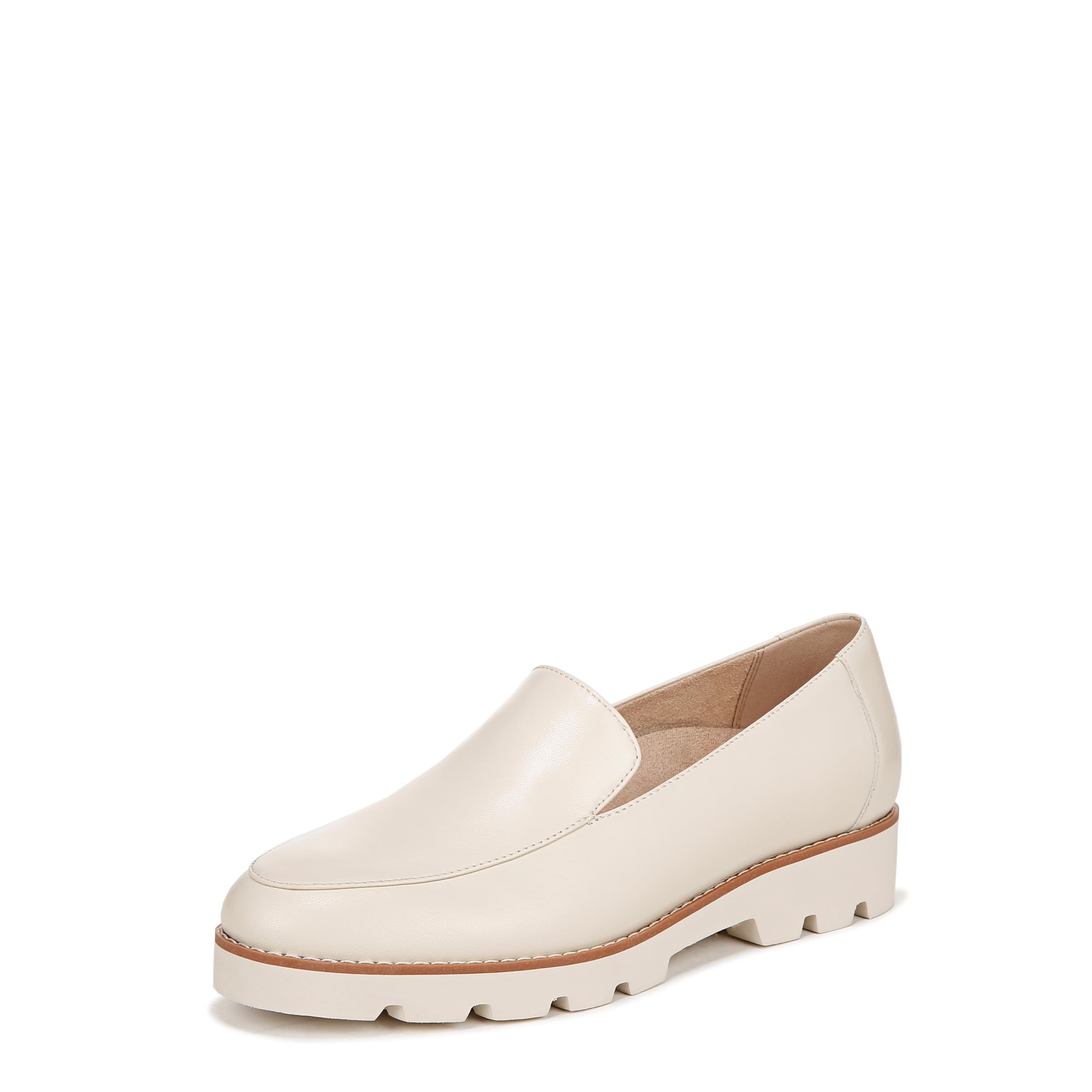 Photo 1 of Vionic Kensley Women's Slip On Loafer Creamleather - 8 Medium