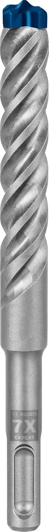 Bosch EXPERT SDS plus-7X Hammer Drill Bit 15 mm x 100 x 165 mm
