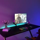 Suptek Single Monitor Arm Gas Spring Desk Mount 17-32 in 10kg VESA 75/100 view 9