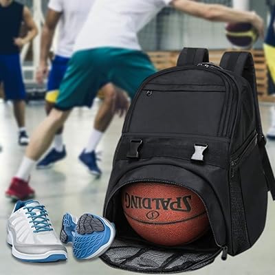 basketball holder bag