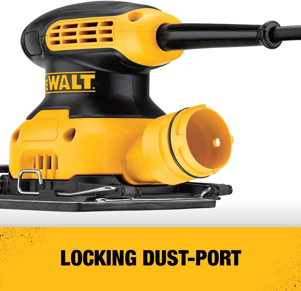 DEWALT DWE6411K Finishing Sanders product image 5