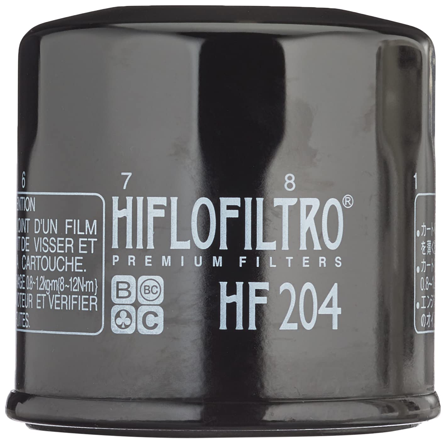Hiflofiltro HF204 Oil Filter
