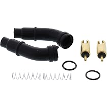 Carburetor Choke Starter Cable For 2005-2006 Kawasaki Brute Force 750 ATV - Replaces 54017-0006