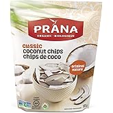 Prana Classic Organic Original, Coconut Chips