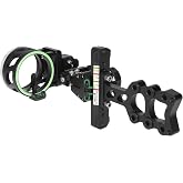 TRUGLO AEGIS 1 Light 19/3 Position/Fixed Bracket/Black