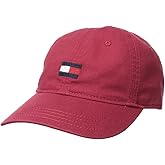 Tommy Hilfiger Mens Cotton Ardin Adjustable Baseball Cap