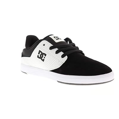 DC Plaza TC S Black Athletic Skate Shoes (Size Nigeria Ubuy