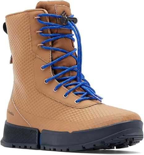 Amazon Columbia メンズ ハイパーボレアル オムニヒート トール スノーブーツ ブーツ