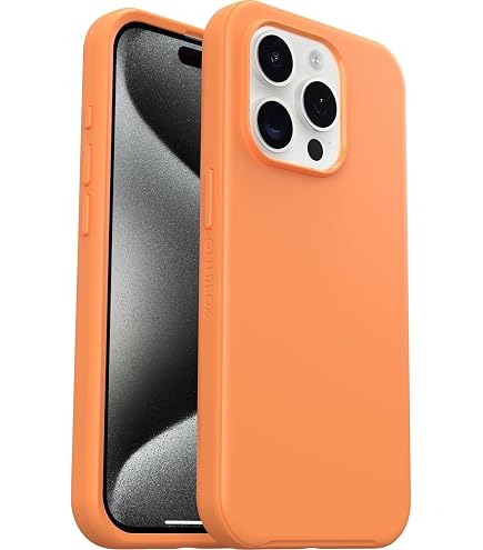 Amazon.com: OtterBox iPhone 15 Pro MAX (Only) Symmetry Series Case