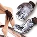 Exfoliating gloves Hydro Full body Wash to cleanse Scrub glove by MIG4U - Shower,Bath,Home spa - Dead skin remover for body and a healthy looking (Heavy, 1 pair)