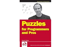 Puzzles for Programmers and Pros