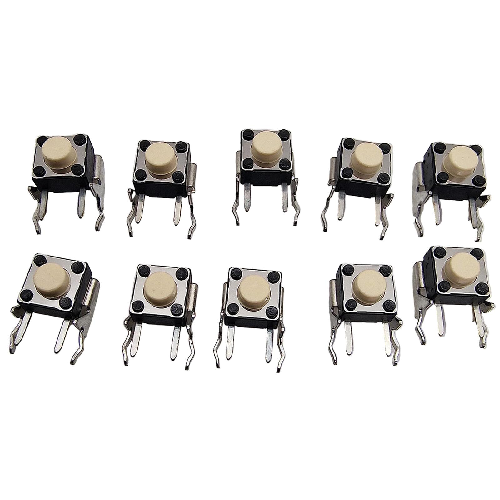 10x Elite Series 1 and 2 Controller LB/RB Shoulder Button Bumper Switch, Series X S