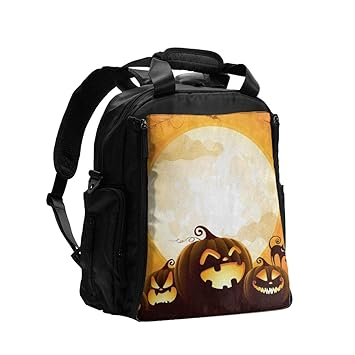 halloween diaper bag