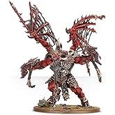GAMES WORKSHOP 99129915021" Skarbrand The Bloodthirster, Black