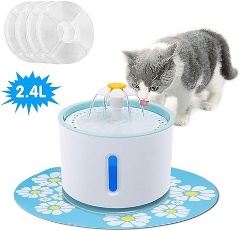 cat water fountain amazon uk