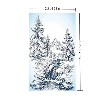  No Glue Static Cling Window Film Decorate By