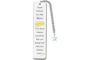 True Friend Bookmarks For Women Men Best Friend Birthday Graduation Farewell Gifts Friendship Appreciate Bestie Bookmark Pers
