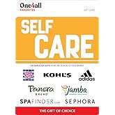 Multi-Brand Choice Self Care Gift Card