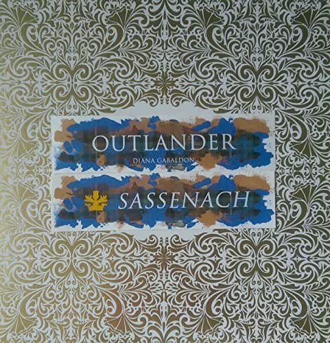 amazoncom outlander watercolour bookmarks handmade