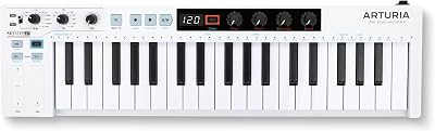 Arturia KeyStep 37 Creative MIDI Controller Sequencer Arpeggiator Chord Gen