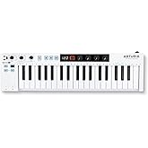 Arturia KeyStep 37 Controller & Sequencer USB/MIDI/CV Keyboard Controller