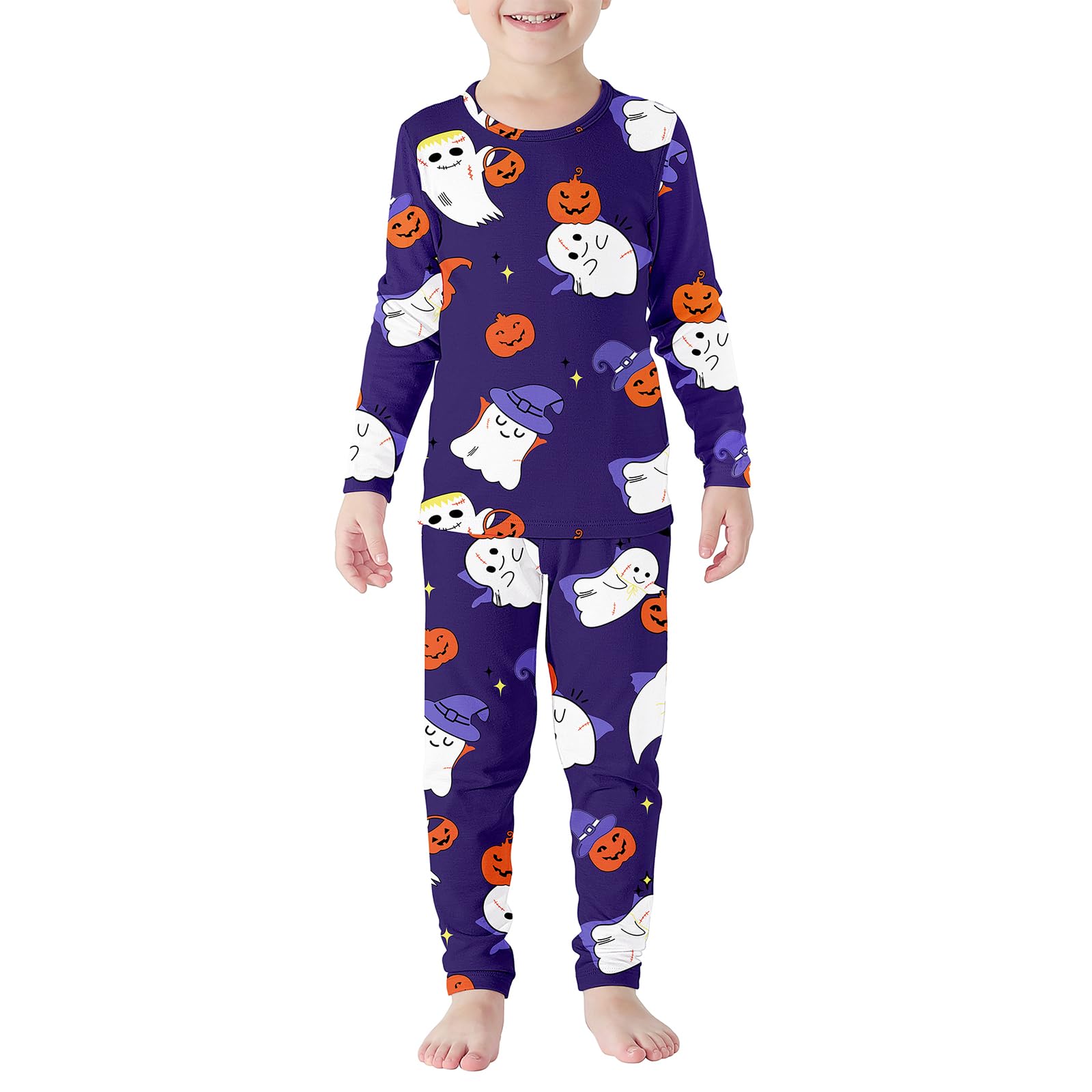 Thermal Underwear for kids Base Layer Set Toddler