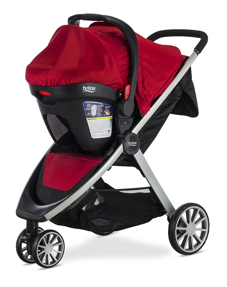 britax b35 stroller