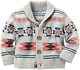 Carter's Printed Sweater (Baby)