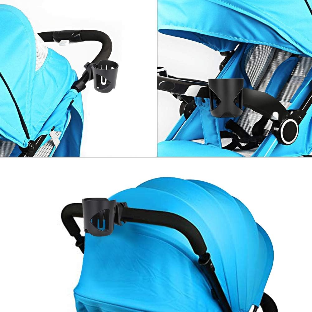universal coffee cup holder for pram