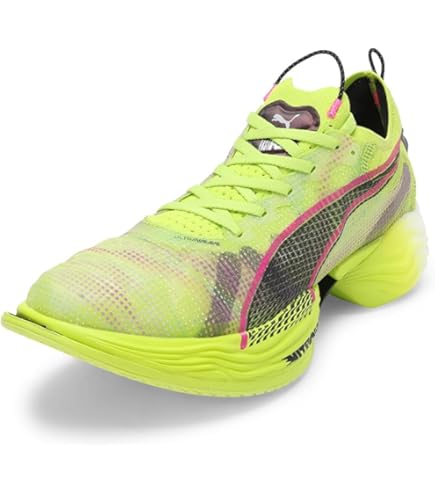 Amazon.com | PUMA Fast-R Nitro Elite 2 Mens Running Shoes - Orange