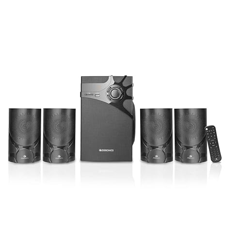 zebronics usb speaker