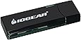IOGEAR SuperSpeed USB 3.0 SD/Micro SD Card Reader/Writer, GFR304SD