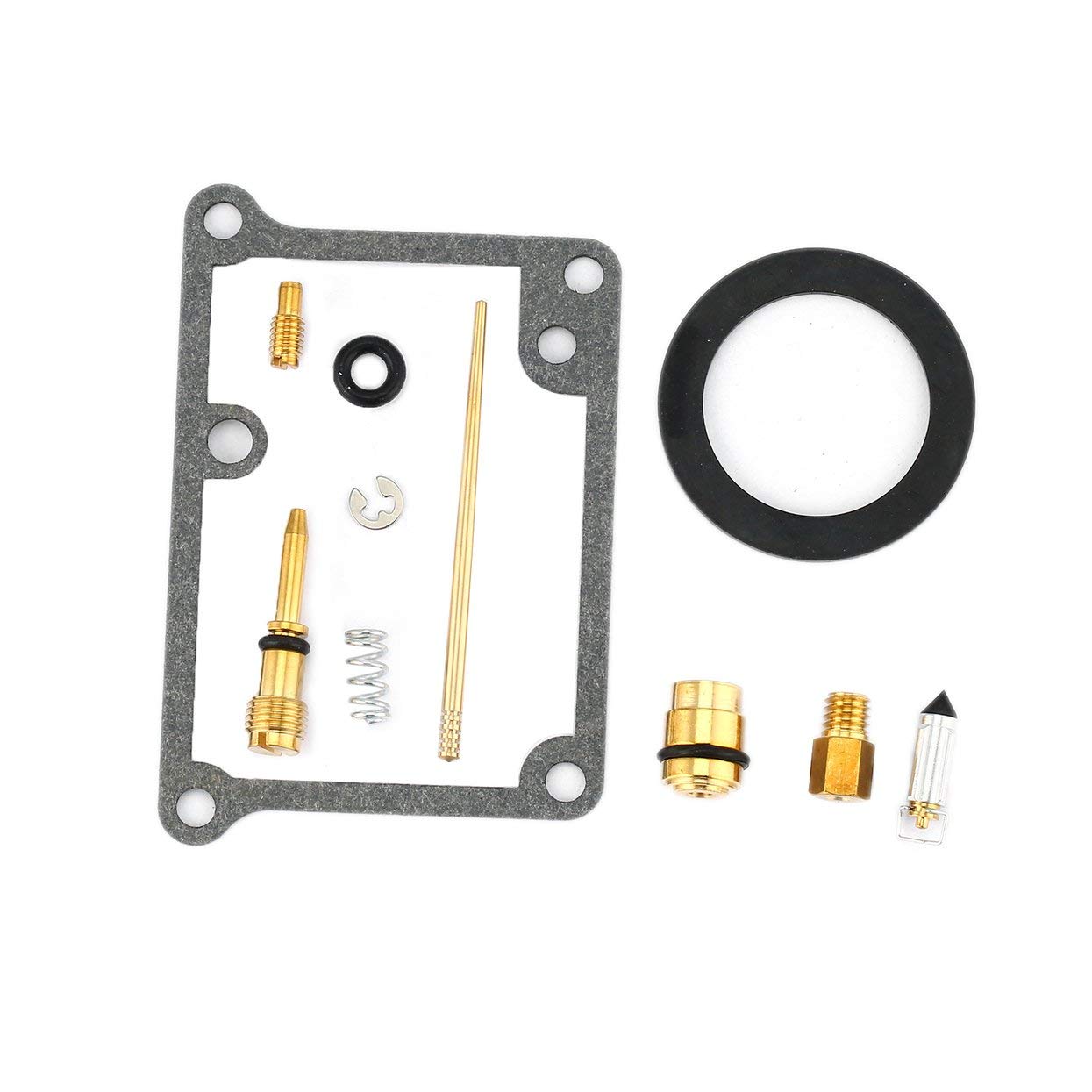 Amazon.com: Carburetor/Carb Rebuild Repair Part Kit for Yamaha Blaster 200  YFS200(1988-2006) Carburetor Repair Set: Home Improvement